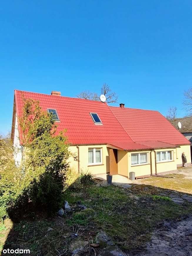 Dom na sprzedaż, Łobez (gw), 2 pokoje