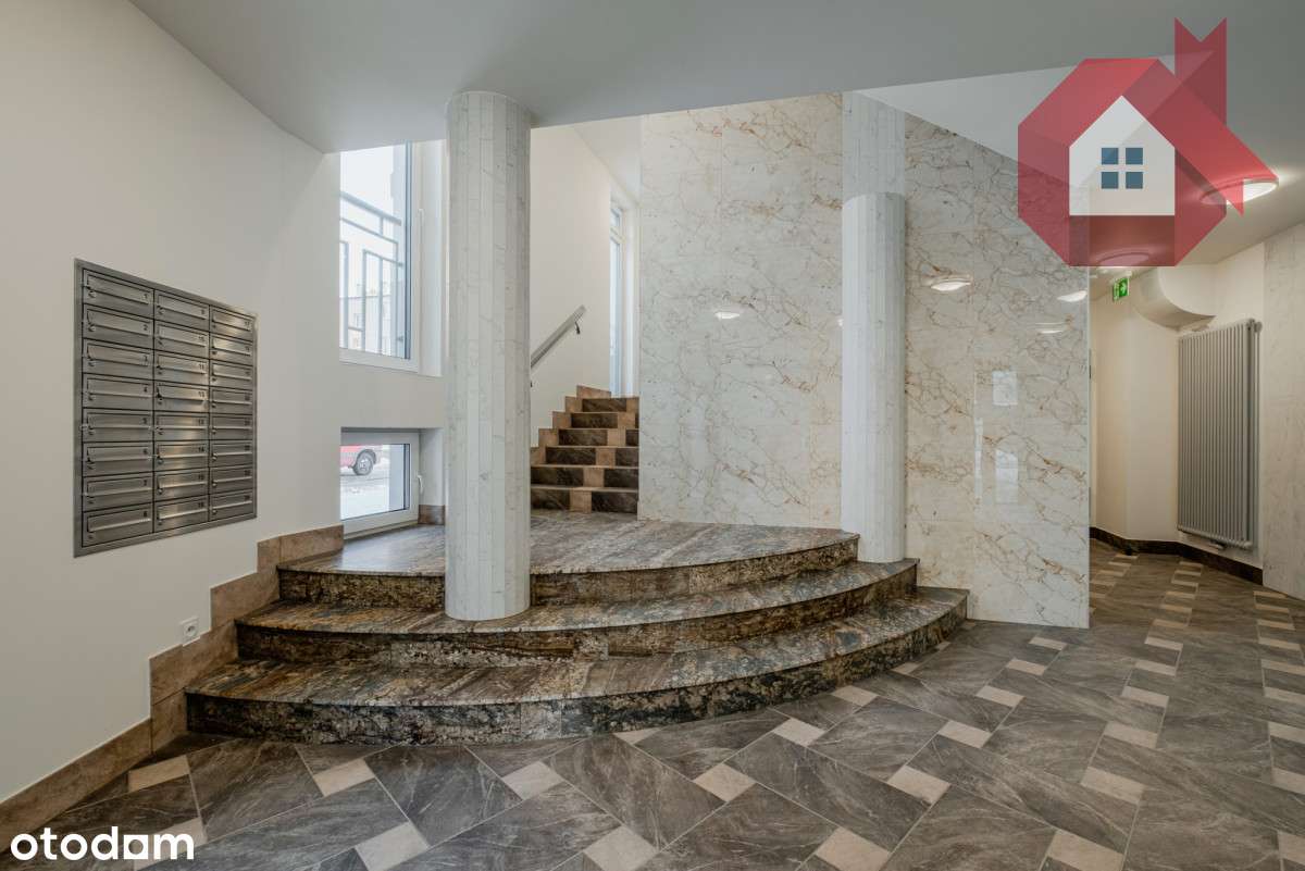 Art Deco Włochy 3 pok. stan surowy lub wykończony-10