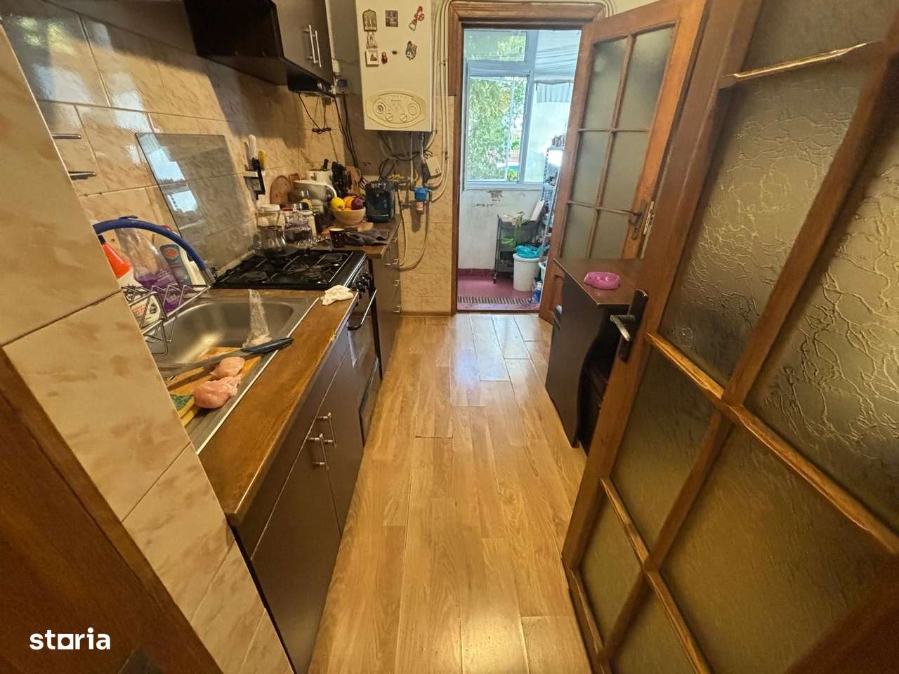 Apartament decomandat 4 camere Podul de Fier - Imagine principală: 4/9