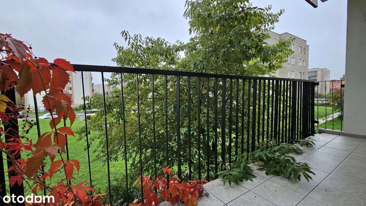 Przytulne mieszkanie z balkonem-3