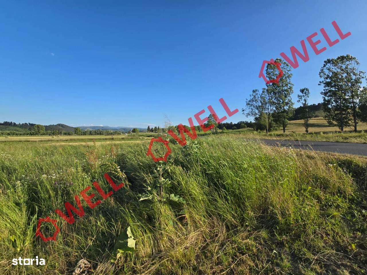 De vânzare teren extravilan loc. Sărămaș - Imagine principală: 2/3