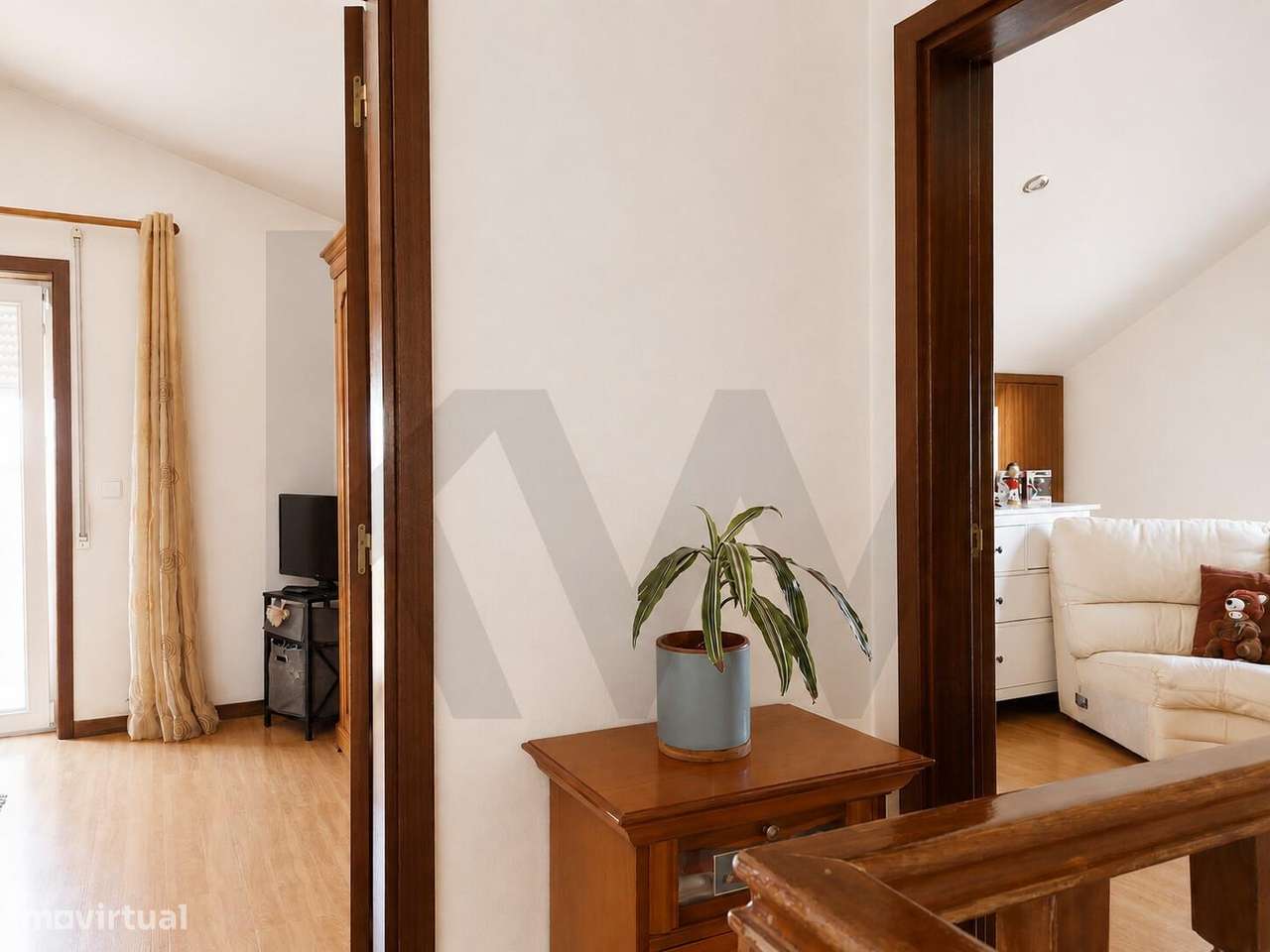 Apartamento T2 +2 Duplex em Aradas - Bonsucesso, com terraço, quintal-41