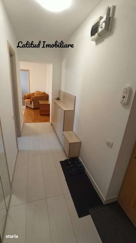 Apartament 2cam. situat ULTRACENTRAL, Pitesti-4