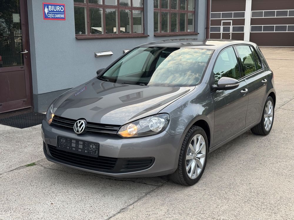 Volkswagen Golf VI 1.6 Edition 2009