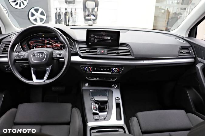 Audi Q5 35 TDI Quattro Sport S tronic - 14