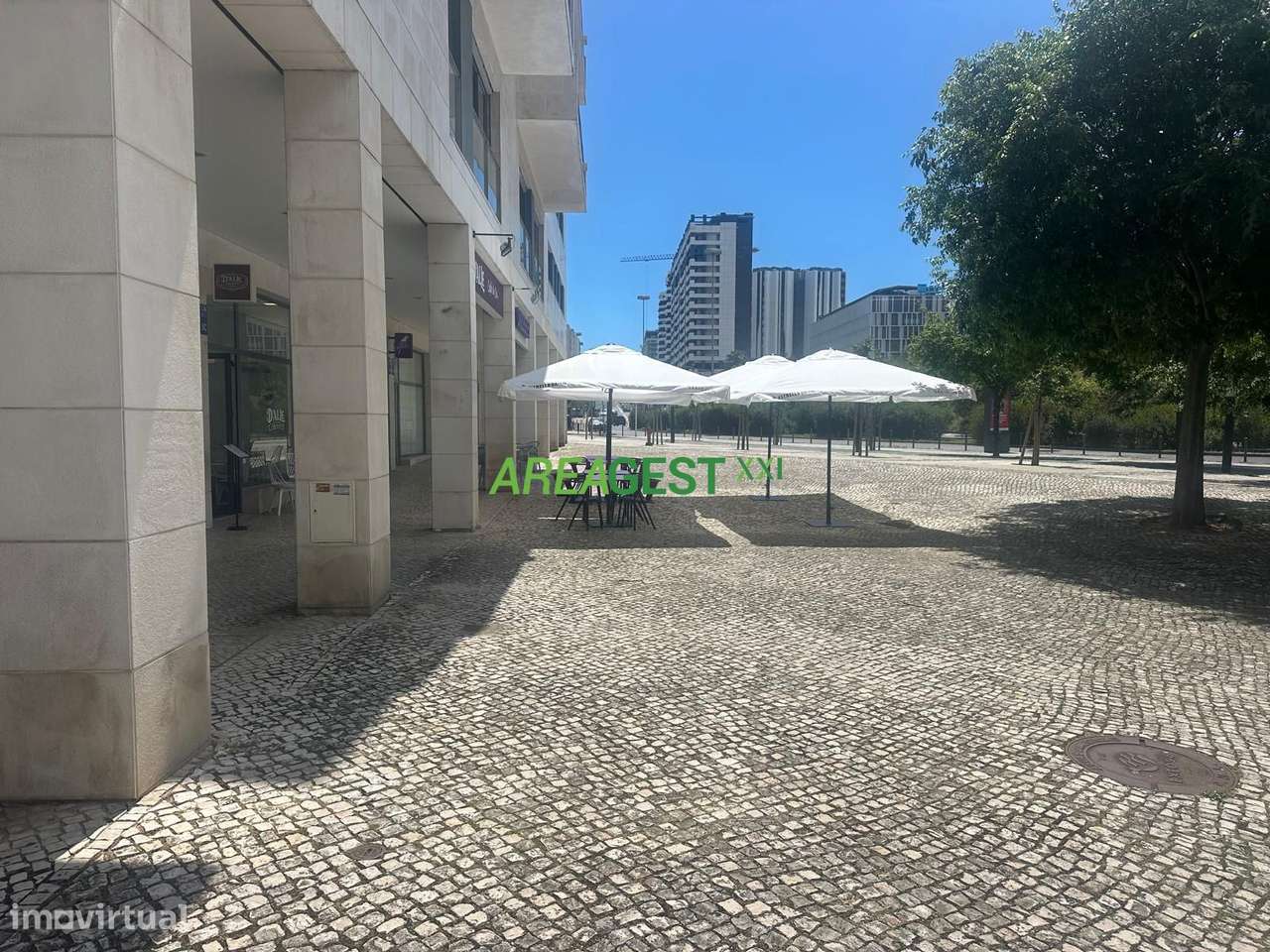 Loja para trespasse, localizada em Lisboa - Parque das Nações - Exp...-3