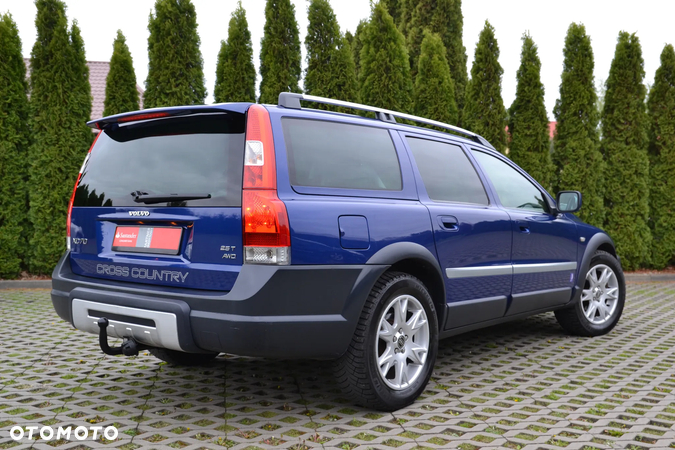 Volvo XC 70 2.5T AWD Ocean Race - 8