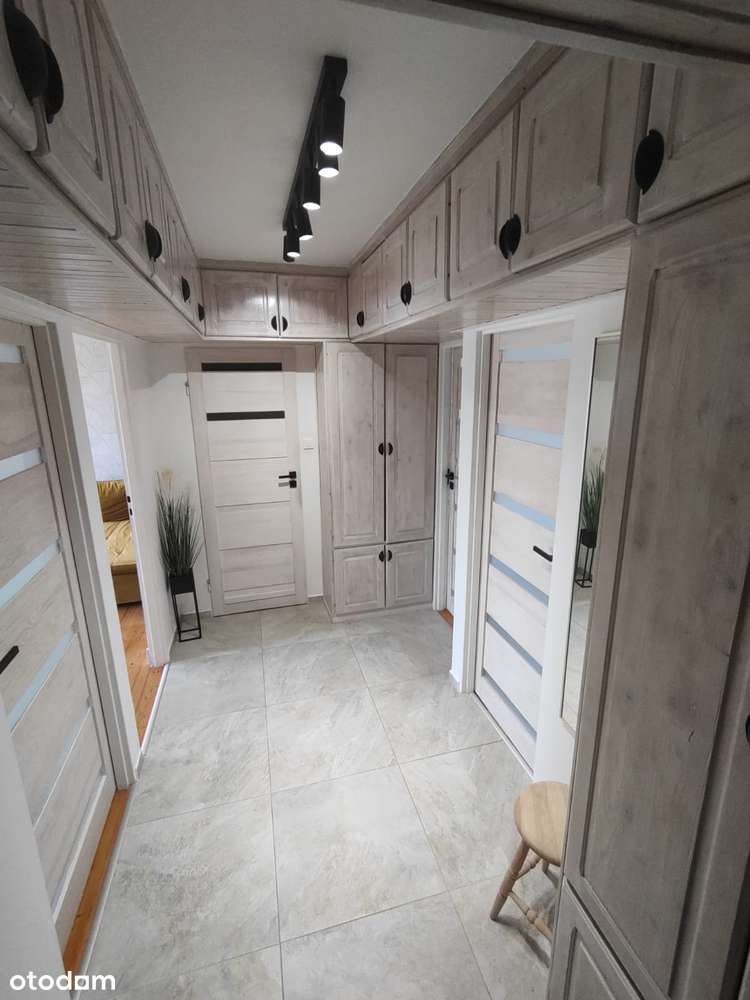 3-pokojowe mieszkanie na wynajem – Gdańsk Stogi | 55 m² | jasne