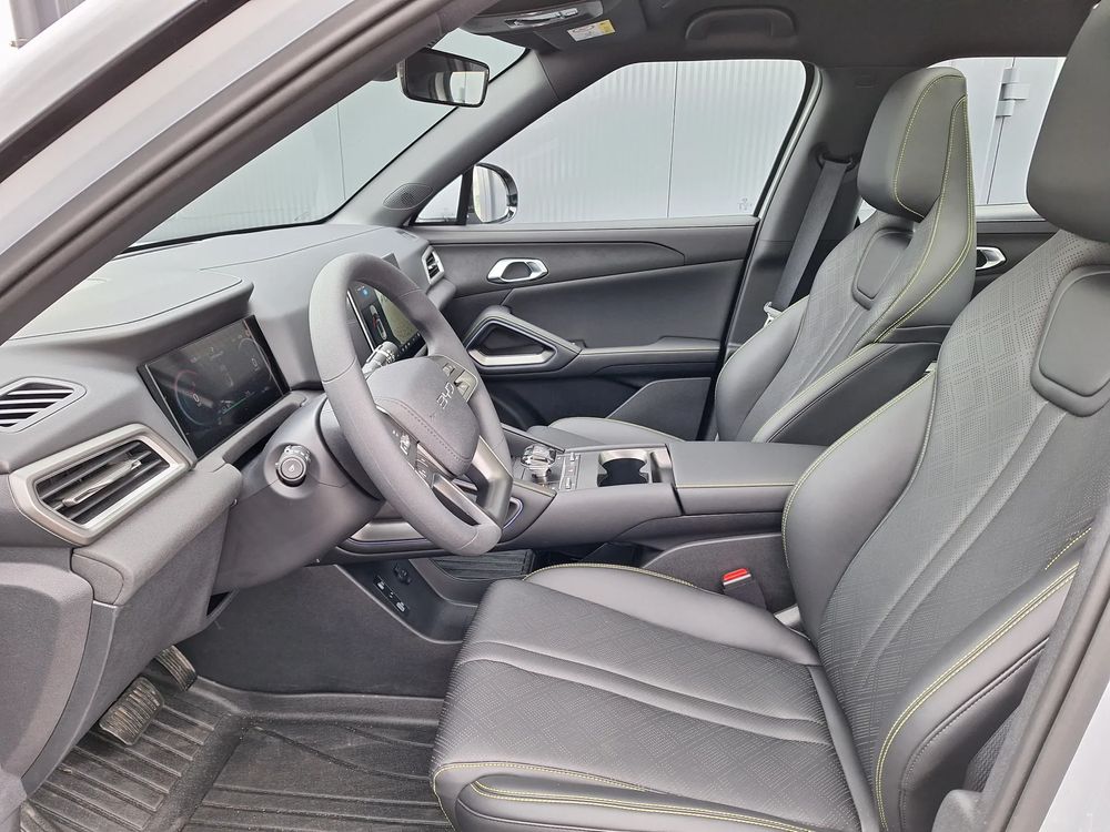 DEMO / Zasięg 312 km / Kamera Cofania / CarPlay i Android Auto