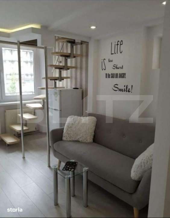 Apartament tip studio, 16,16 mp, strada piata Trandafirilor - Imagine principală: 2/7