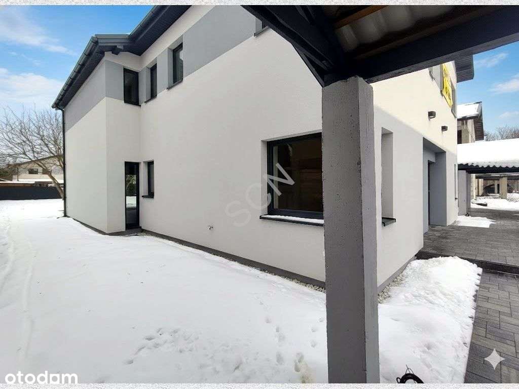 Połowa bliźniaka 140 m² obok Zalewu Zegrzyńskiego-14