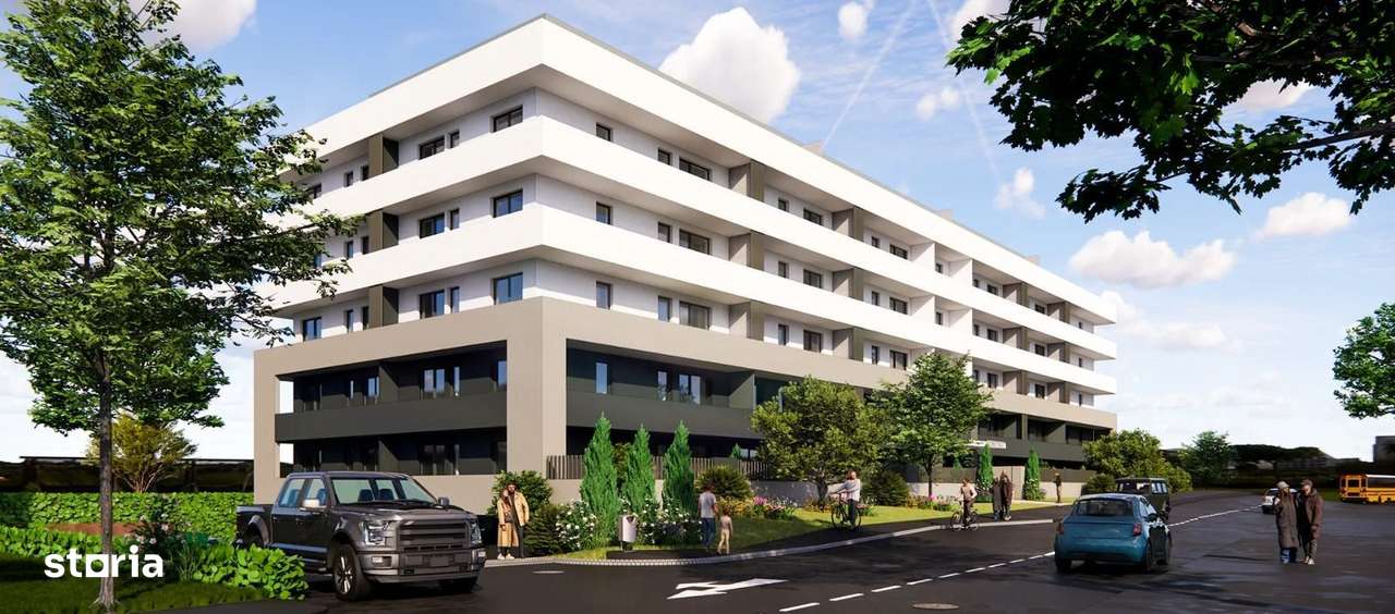 Apartament 2 camere - Imagine principală: 1/6