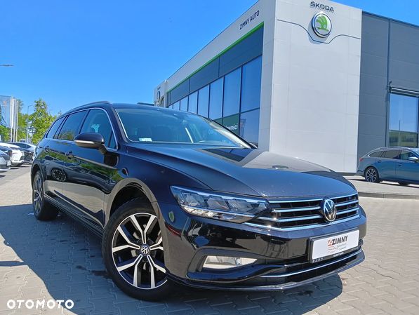 Volkswagen Passat 2.0 TSI Business DSG - 1