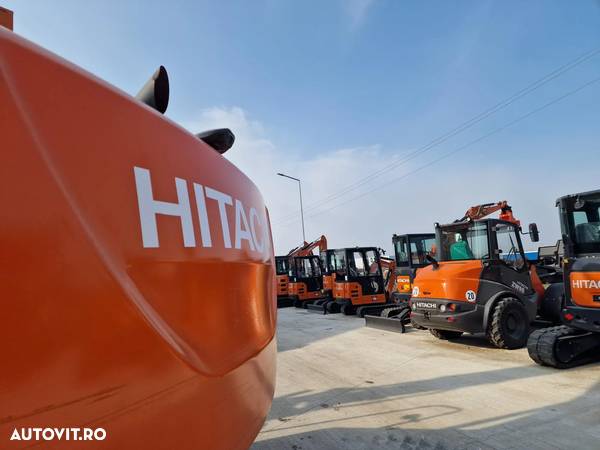 Hitachi ZX210, ROTOTILT, Cupa taluz, Cupa excavare - 11