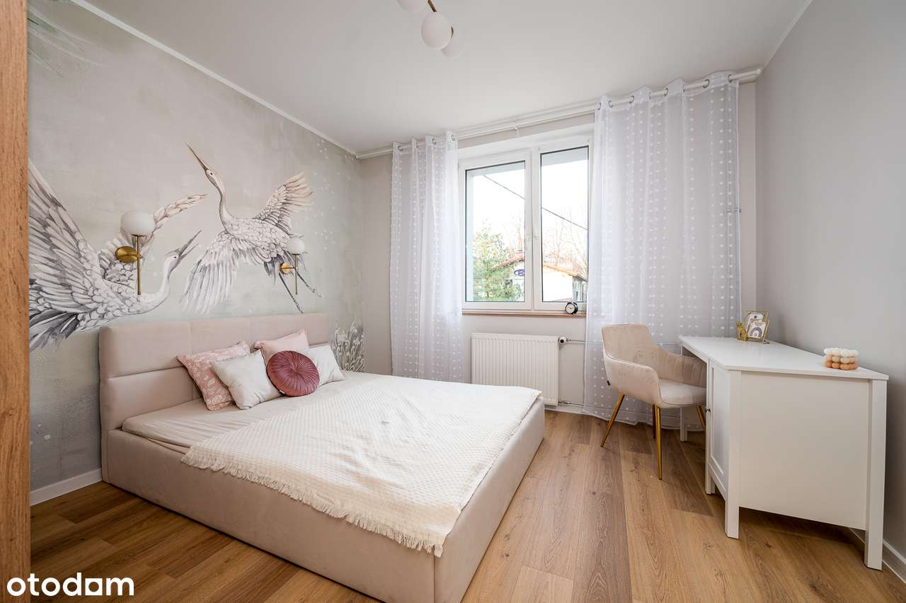 Słoneczne mieszkanie 2 pokojowe z balkonem, Pogoń - Pełny obrazek: 5/10