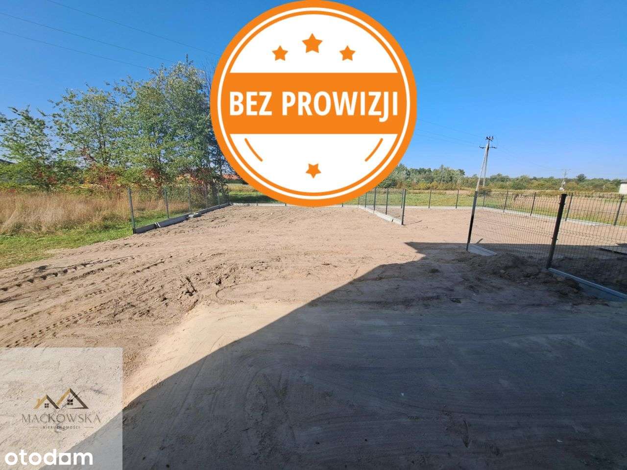 " Osobne Działki , Inwestycja Zakończona "-2