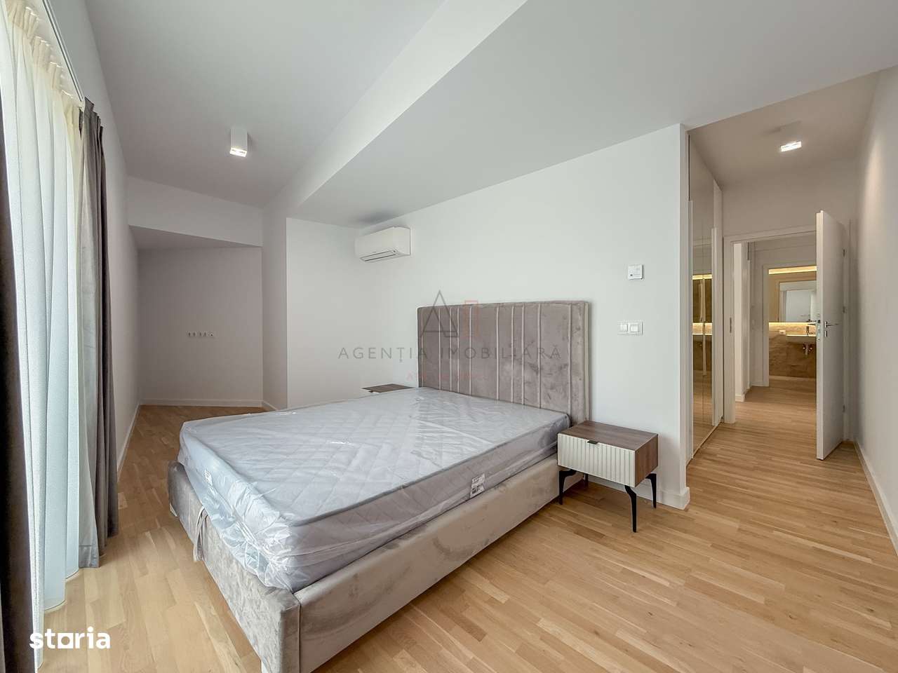 2 Camere Nou Mobilat Utilat | Art City | Piata Presei