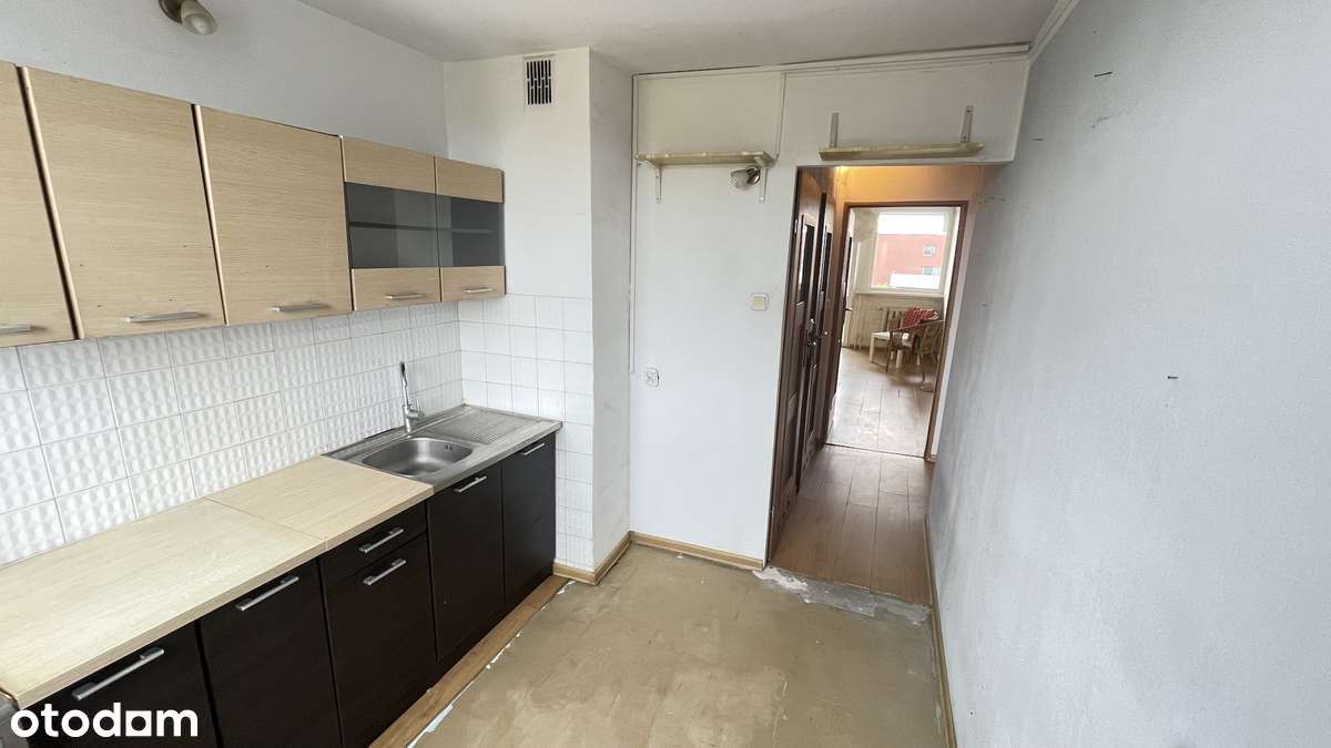 Popowice, 2 pokoje 41,50 m2, rozkładowe z balkonem-6