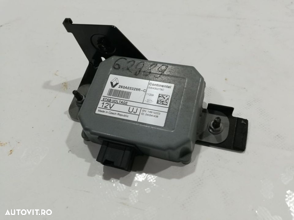 Modul control voltaj / stabilizator voltaj Renault Laguna 3 cod 293A03329R--C - 1