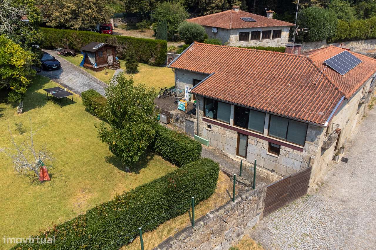 Moradia Independente T3  para Venda ou Permuta, em Prozelo, Amares-43