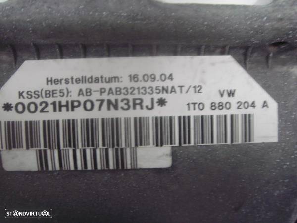 Airbag Passageiro Volkswagen Touran (1T1, 1T2) - 2