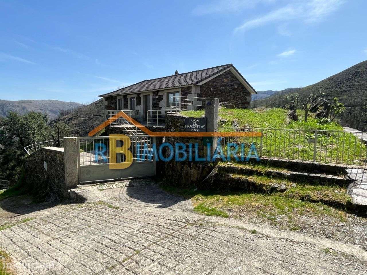 Moradia V1 em Fragoselas, São Pedro do Sul - Grande imagem: 4/21