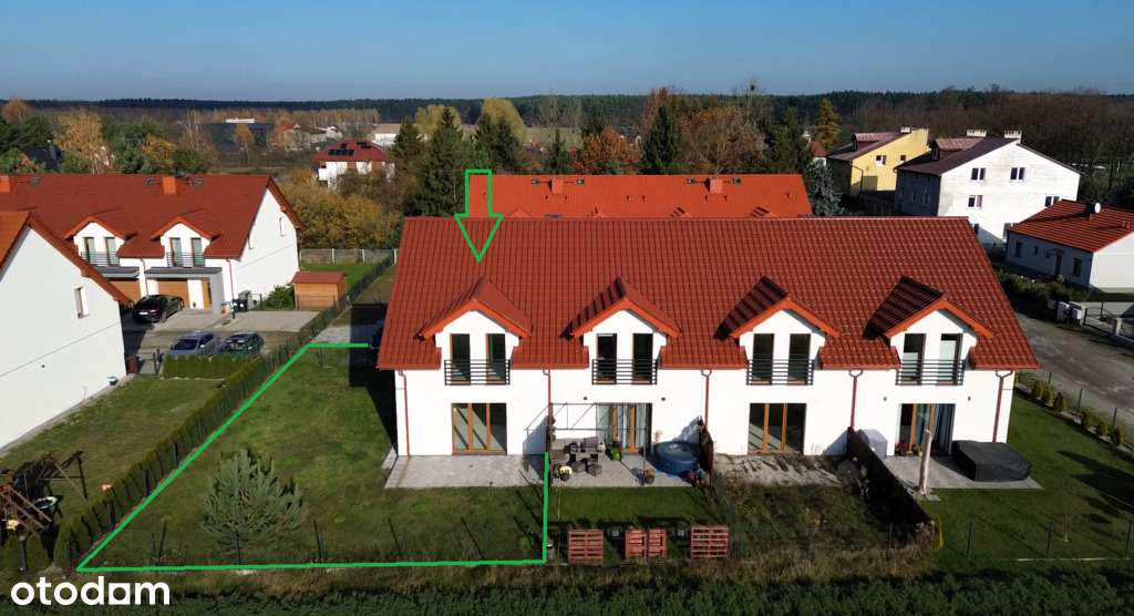 Szereg 120 m² | Garaż | REZERWACJA - Pełny obrazek: 3/15