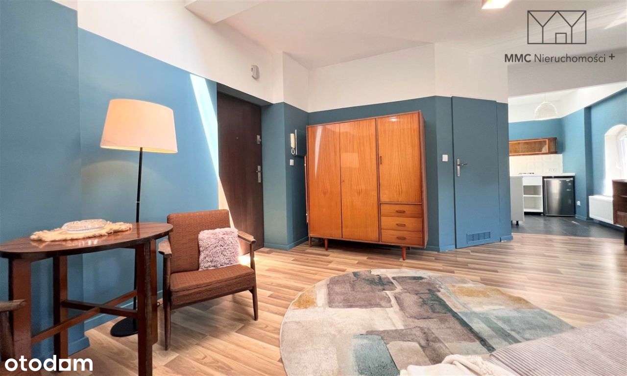 Kawalerka w Centrum Chorzowa Czynsz 160 zł-5