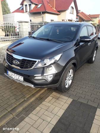 Kia Sportage - 1