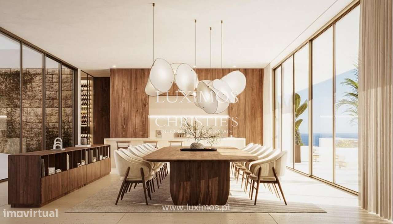 Propriedade com projeto único com vista mar à venda Albufeira, Algar - Grande imagem: 4/22