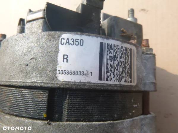 ALTERNATOR FIAT UNO 1.0 - 3