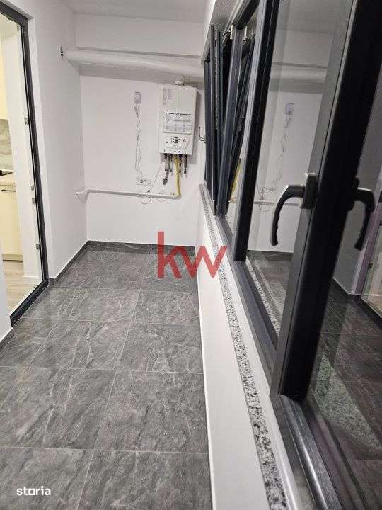 Prima inchiriere - totul nou - 2 camere etaj 1 - Popas Pacurari - Imagine principală: 5/9