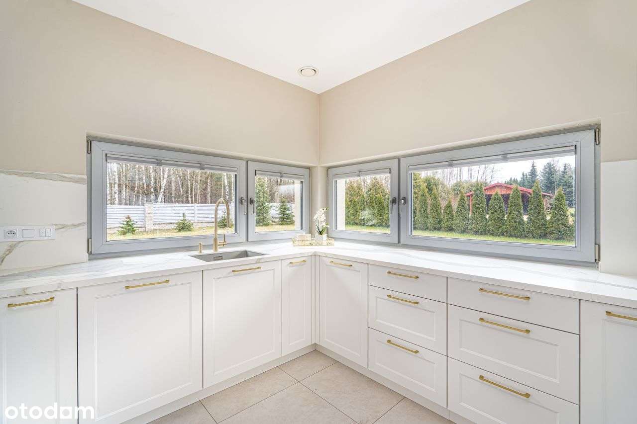 Stylowy i energooszczędny DOM z antresolą. - Pełny obrazek: 5/18