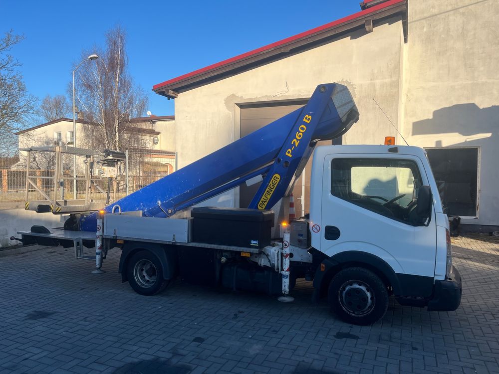 Podnośnik Koszowy 26 Metrów Wumag Palfinger Import UDT - zdjęcie 25