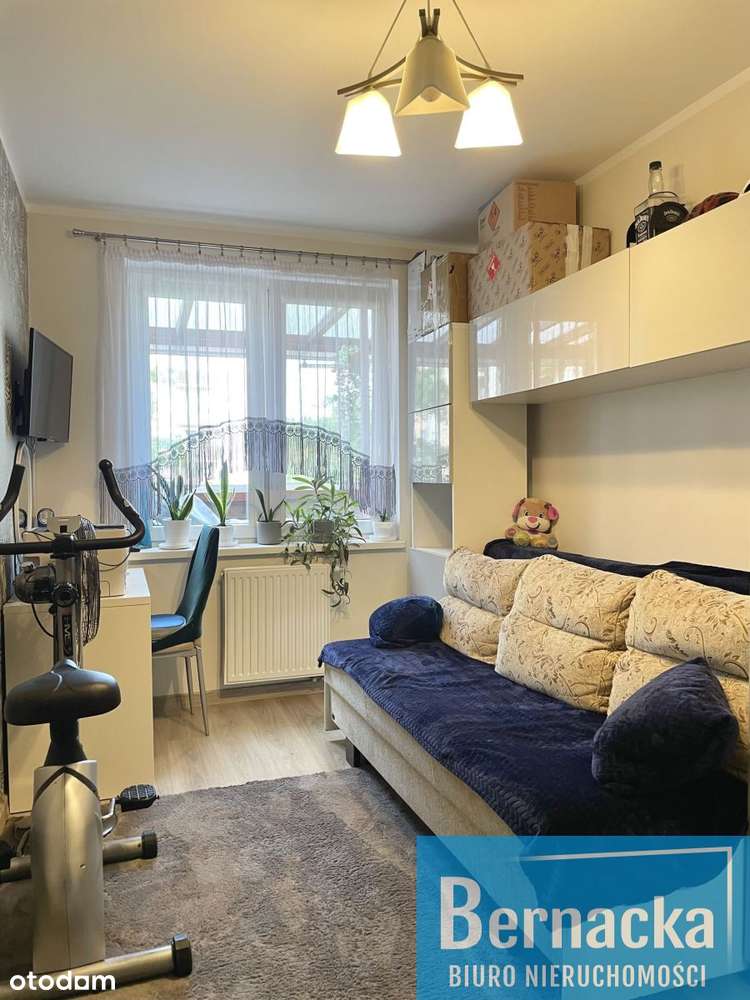 Nowoczesne 3-pokojowe z dużym tarasem-16