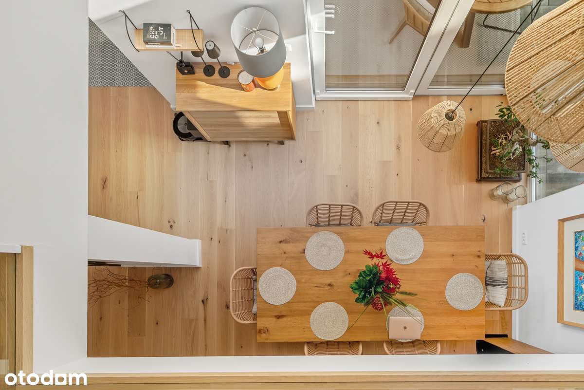 Przytulny, nowy dom blisko lasu - Pełny obrazek: 3/9