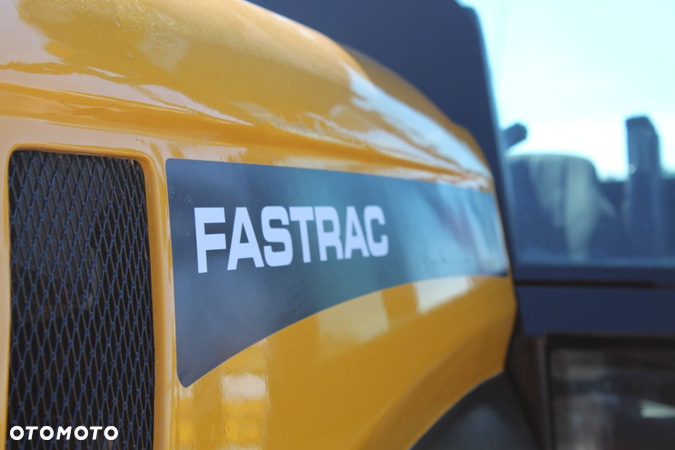 JCB FASTRAC 2170 - 8