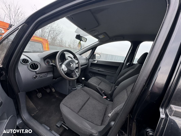 piese Haion Mitsubishi COLT z30 2010 4 uși casetă direcție motor 1.1 benzină 1.3 benzină  volan pe stanga - 7