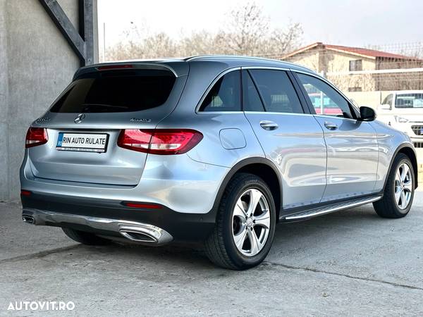 Mercedes-Benz GLC 250 d 4MATIC - 6