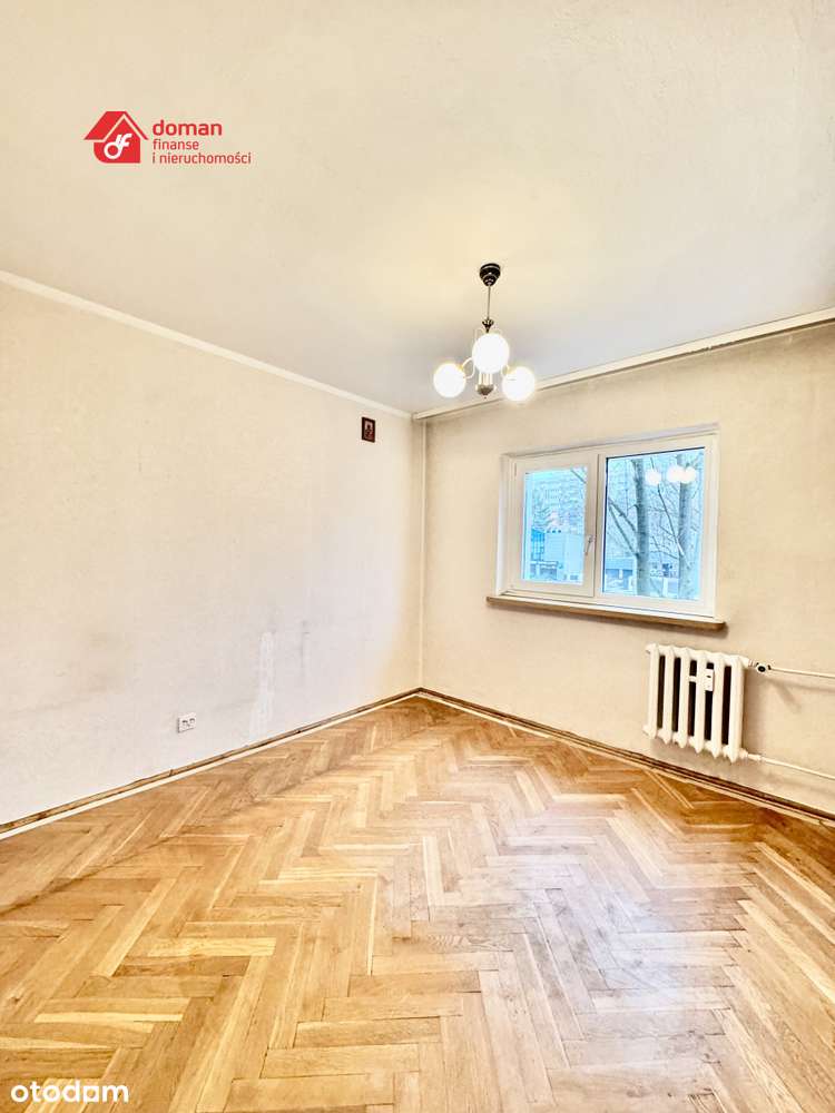 3 pokojowe mieszkanie z dużym potencjałem-6