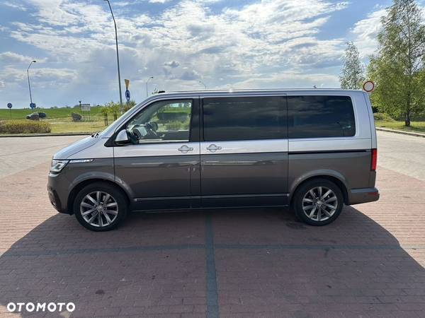 Volkswagen Multivan 2.0 TDI L1 Highline 4Motion DSG - 5