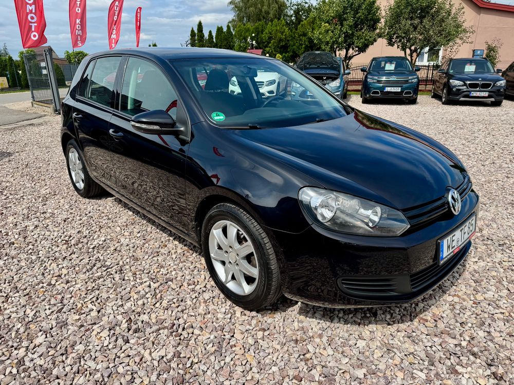 Volkswagen Golf VI (2008-2013) 2009