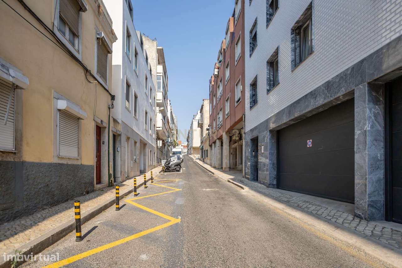 Apartamento  2 assoalhadas,  Campo de Ourique, Lisboa-15