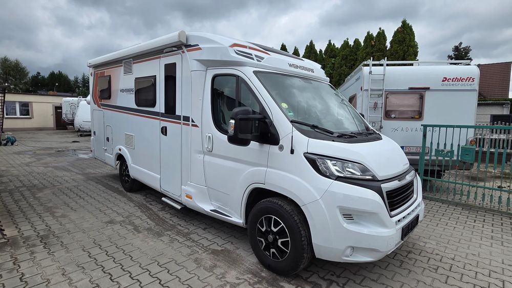 Peugeot Weinsberg 2020