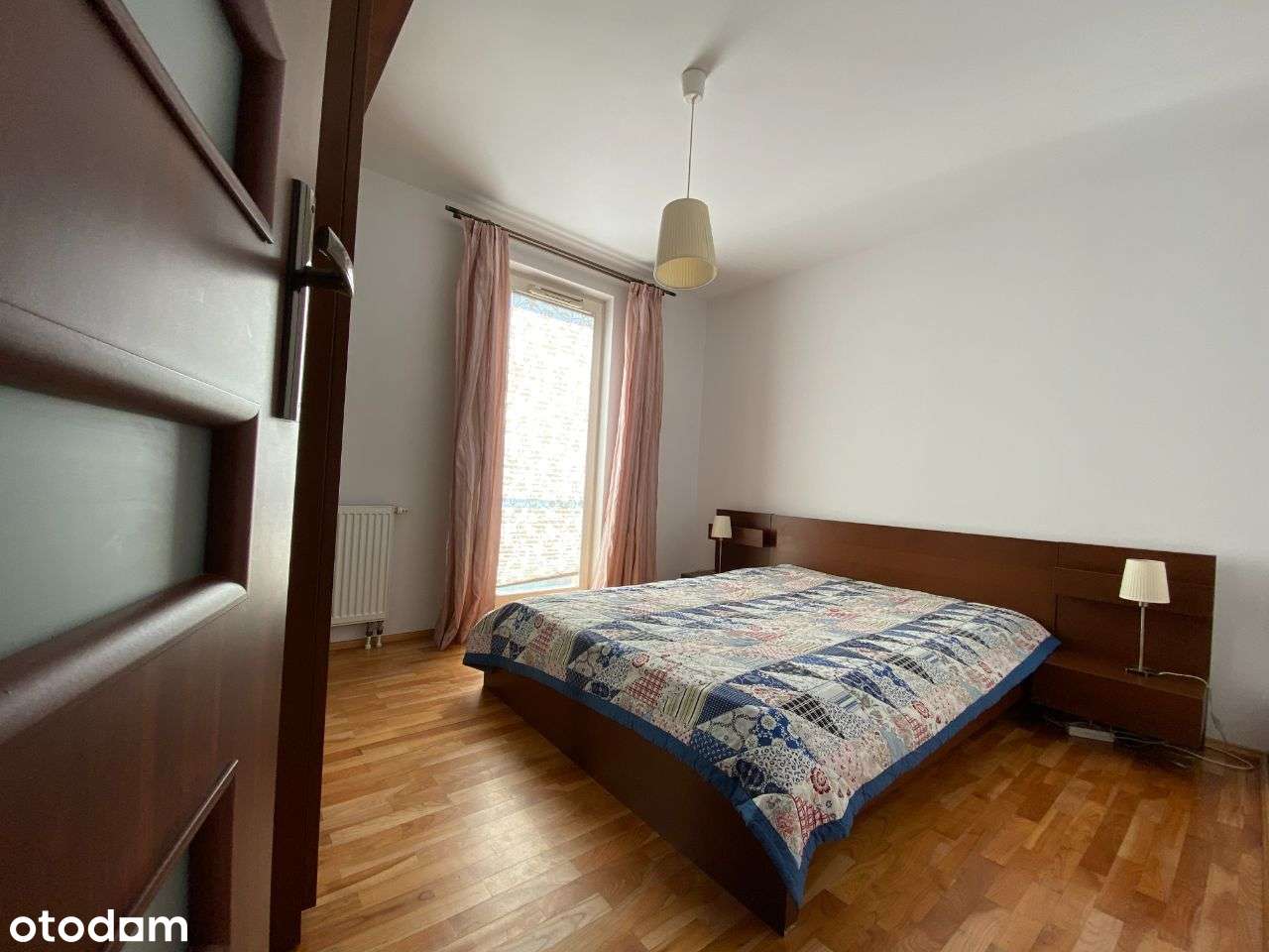 Wygodne 2-pokojowe mieszkanie z oddzielną kuchnią - Pełny obrazek: 4/17