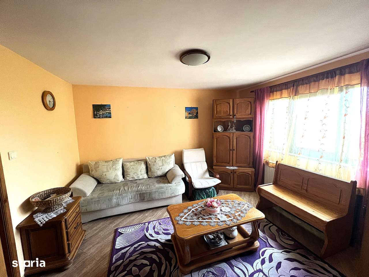 Apartament cu 3 camere in Vila | Curte si gradina | Aproape de oras-10