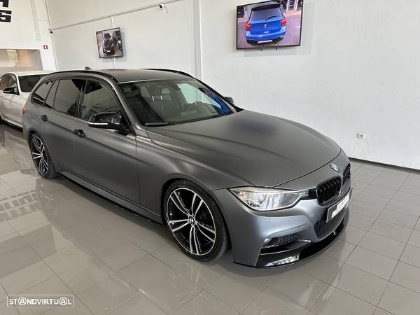 BMW 320 d Touring Pack M - 47