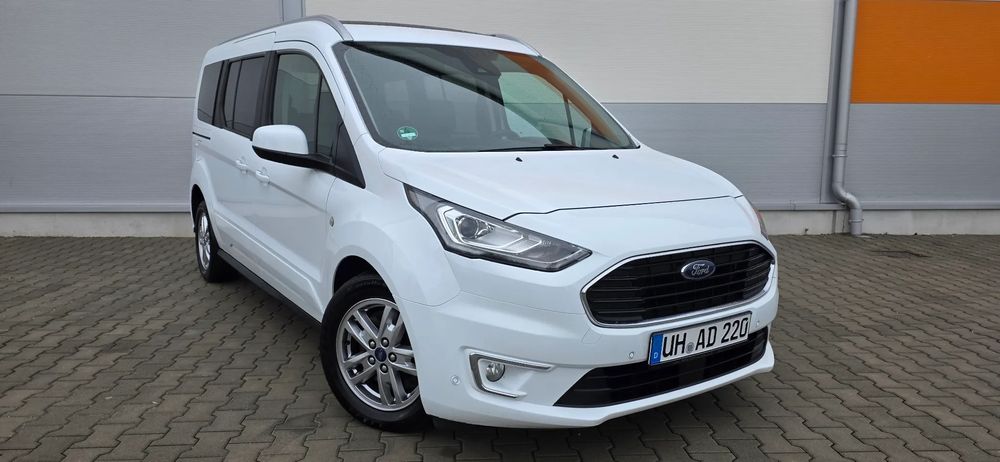 Ford Tourneo Connect II 1.5 TDCi Start-Stop Titanium 2020