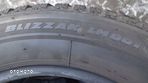 Opony zimowe 205/60R16 Bridgestone Blizzak LM 001 - 9