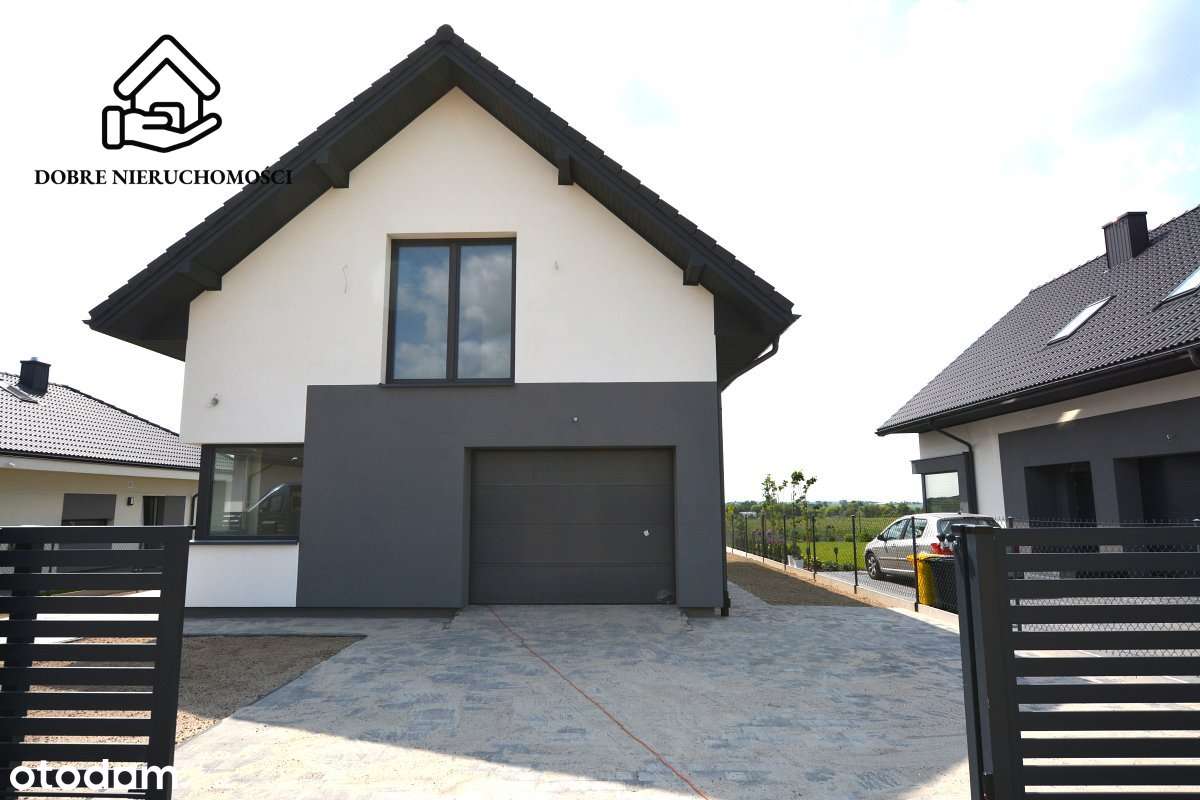 Na sprzedaż nowoczesny dom w Żabiej Woli - Pełny obrazek: 3/3